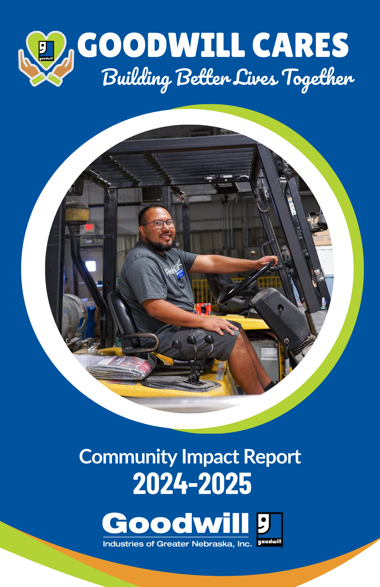 2024-2025 Community Impact Report
